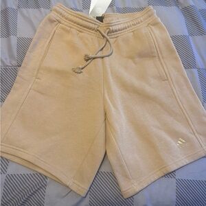 Adidas Women’s Sportswear All SZN Fleece Shorts